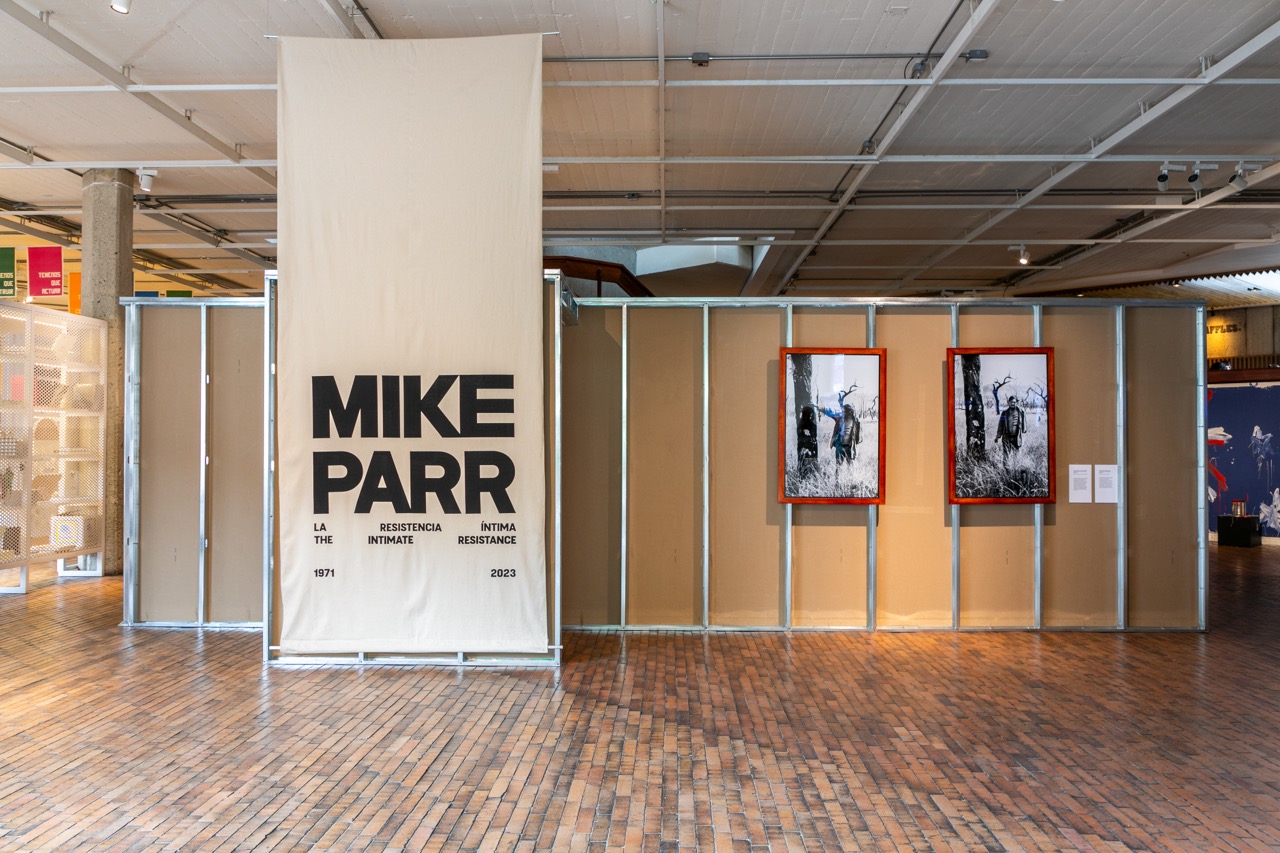 Mike Parr